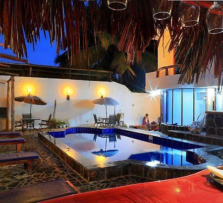 Galapagos Islands Hotel Puerto Ayora  Eksteriør bilde