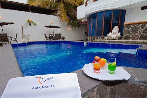 Galapagos Islands Hotel Puerto Ayora  Eksteriør bilde