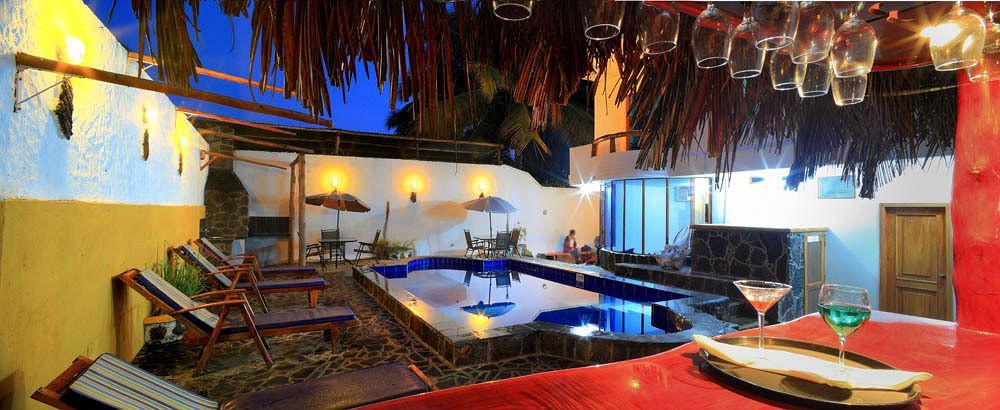 Galapagos Islands Hotel Puerto Ayora  Eksteriør bilde
