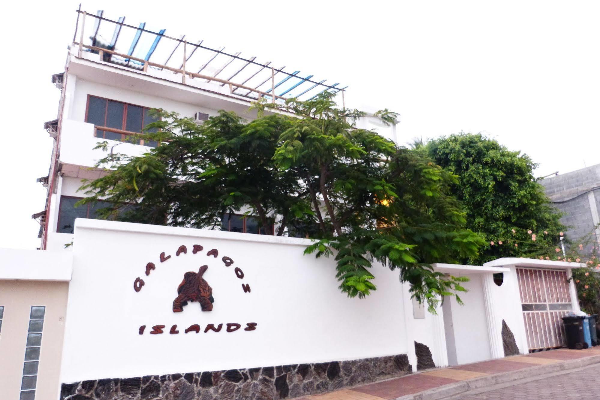 Galapagos Islands Hotel Puerto Ayora  Eksteriør bilde
