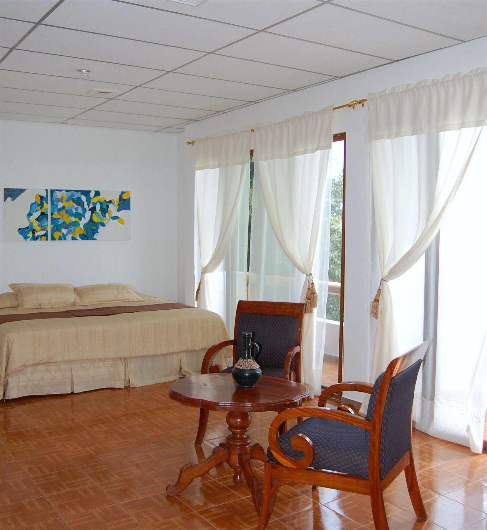 Galapagos Islands Hotel Puerto Ayora  Eksteriør bilde