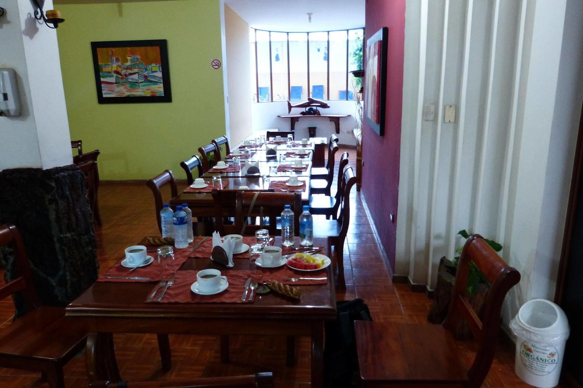 Galapagos Islands Hotel Puerto Ayora  Eksteriør bilde