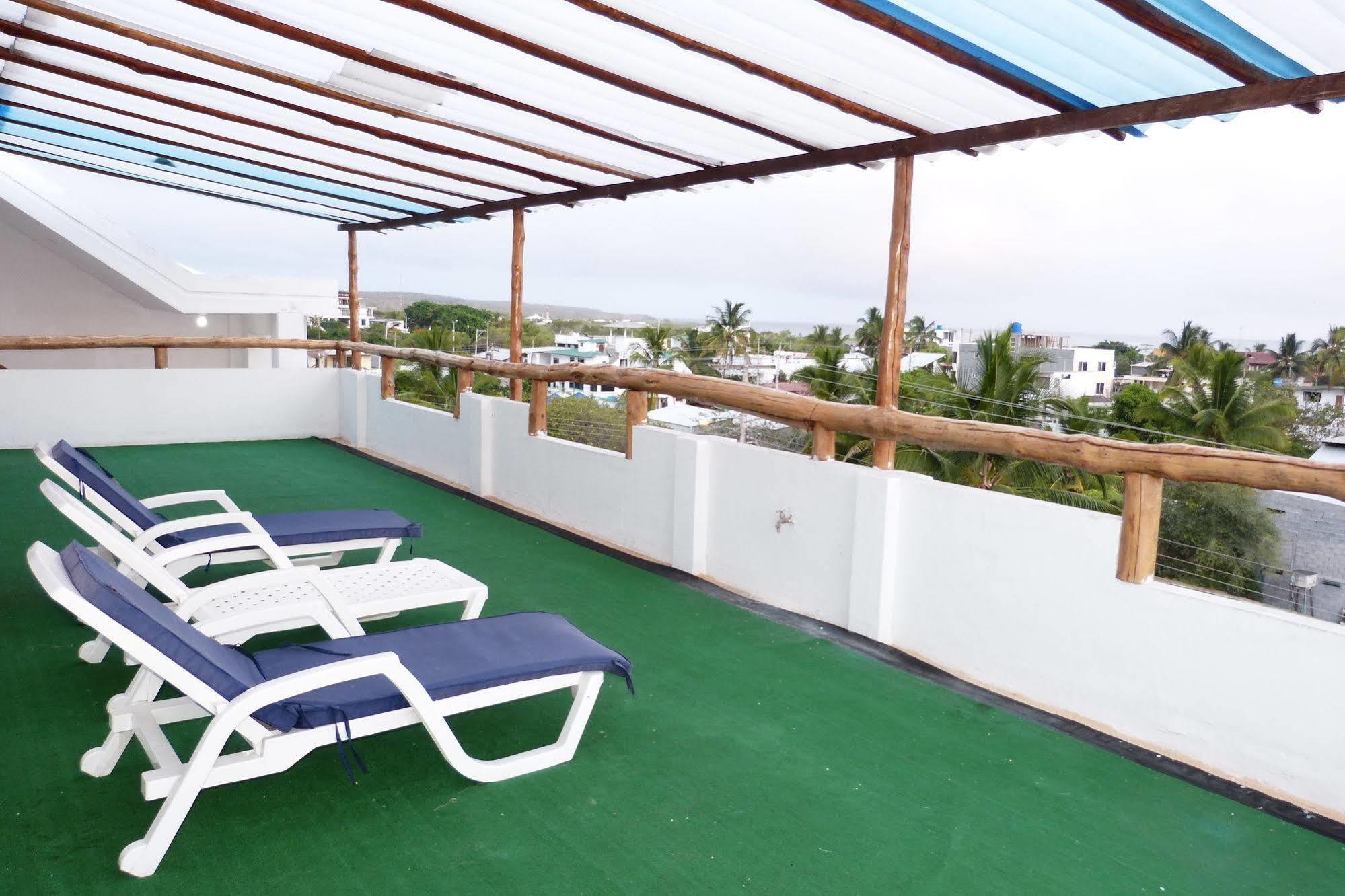 Galapagos Islands Hotel Puerto Ayora  Eksteriør bilde